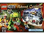 LEGO City 2824, City Advent Calendar 