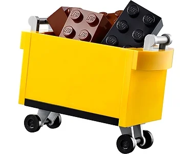 LEGO Juniors 10680, Garbage Truck