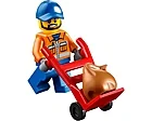 LEGO Juniors 10680, Garbage Truck