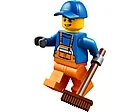 LEGO Juniors 10680, Garbage Truck