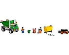 LEGO Juniors 10680, Garbage Truck