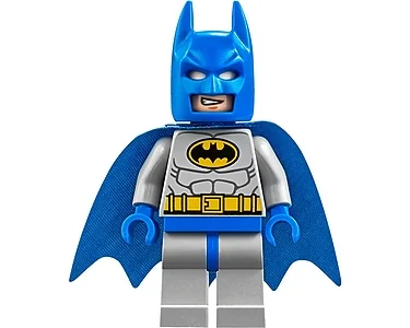 LEGO Juniors 10724, Batman & Superman vs. Lex Luthor