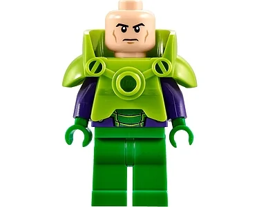 LEGO Juniors 10724, Batman & Superman vs. Lex Luthor