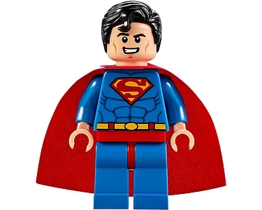 LEGO Juniors 10724, Batman & Superman vs. Lex Luthor