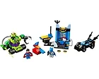 LEGO Juniors 10724, Batman & Superman vs. Lex Luthor