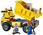 LEGO Juniors 10734, Demolition Site
