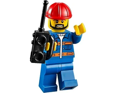 LEGO Juniors 10734, Demolition Site