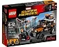 LEGO Marvel Super Heroes 76050, Crossbones Hazard Heist