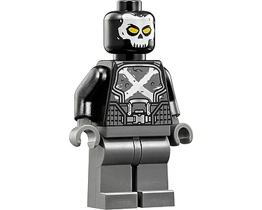 LEGO Marvel Super Heroes 76050, Crossbones Hazard Heist LEGO Marvel Super Heroes 76050, Crossbones Hazard Heist