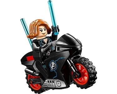 LEGO Marvel Super Heroes 76050, Crossbones Hazard Heist LEGO Marvel Super Heroes 76050, Crossbones Hazard Heist