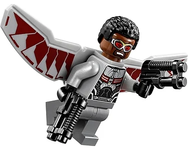 LEGO Marvel Super Heroes 76050, Crossbones Hazard Heist LEGO Marvel Super Heroes 76050, Crossbones Hazard Heist