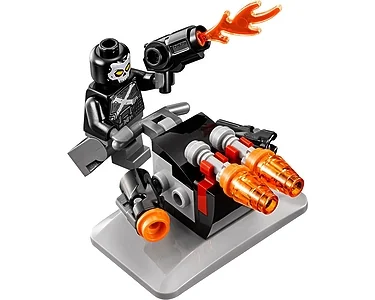 LEGO Marvel Super Heroes 76050, Crossbones Hazard Heist LEGO Marvel Super Heroes 76050, Crossbones Hazard Heist
