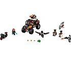 LEGO Marvel Super Heroes 76050, Crossbones Hazard Heist