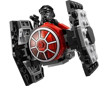 LEGO Star Wars 75194, First Order TIE Fighter Microfighter
