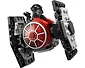 LEGO Star Wars 75194, First Order TIE Fighter Microfighter