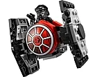 LEGO Star Wars 75194, First Order TIE Fighter Microfighter