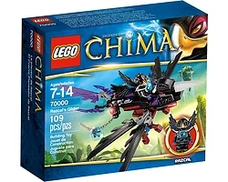 LEGO Legends of Chima 70000, Razcals Glider