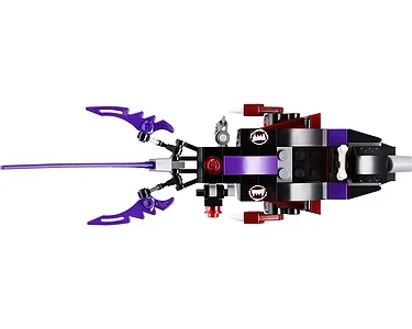 LEGO Legends of Chima 70000, Razcals Glider