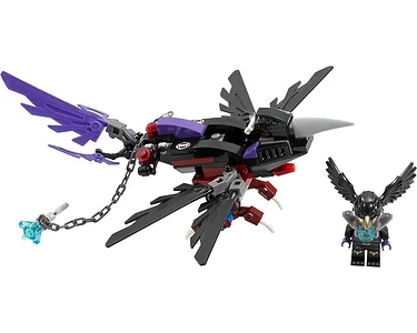 LEGO Legends of Chima 70000, Razcals Glider