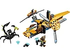 LEGO Legends of Chima 70129, Lavertus Twin Blade