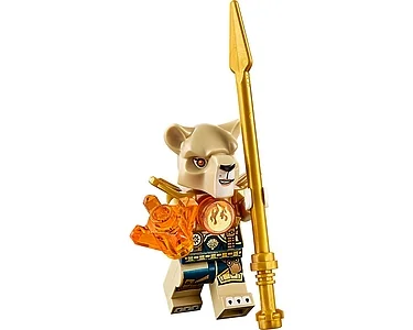 LEGO Legends of Chima 70229, Lion Tribe Pack