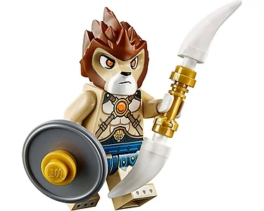 LEGO Legends of Chima 70229, Lion Tribe Pack