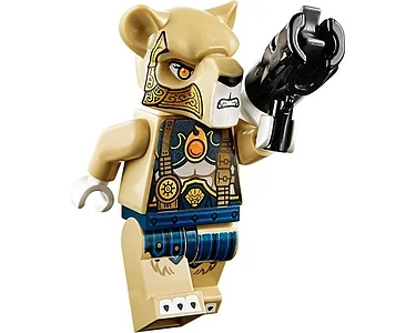 LEGO Legends of Chima 70229, Lion Tribe Pack