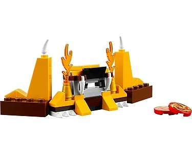 LEGO Legends of Chima 70229, Lion Tribe Pack