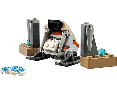 LEGO Legends of Chima 70232, Saber Tooth Tiger Tribe Pack