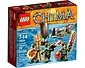 LEGO Legends of Chima 70231, Crocodile Tribe Pack