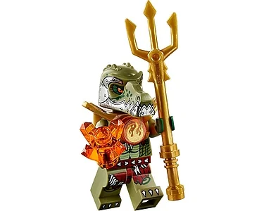 LEGO Legends of Chima 70231, Crocodile Tribe Pack