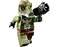 LEGO Legends of Chima 70231, Crocodile Tribe Pack