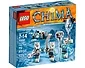 LEGO Legends of Chima 70230, Ice Bear Tribe Pack