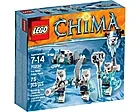 LEGO Legends of Chima 70230, Ice Bear Tribe Pack
