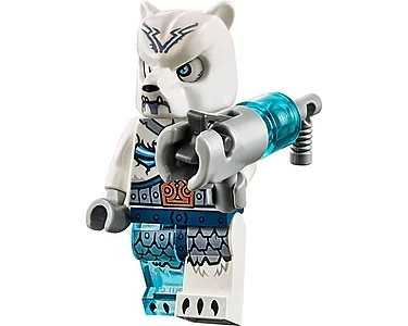 LEGO Legends of Chima 70230, Ice Bear Tribe Pack