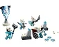 LEGO Legends of Chima 70230, Ice Bear Tribe Pack