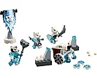 LEGO Legends of Chima 70230, Ice Bear Tribe Pack