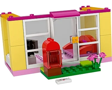 LEGO Juniors 10686, Family House