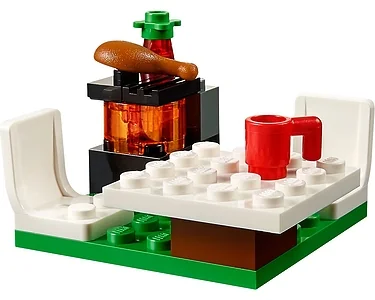 LEGO Juniors 10686, Family House