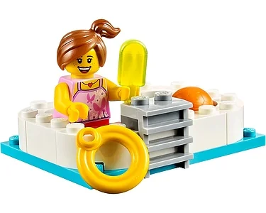 LEGO Juniors 10686, Family House