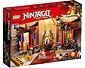LEGO Ninjago 70651, Throne Room Showdown