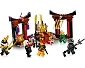 LEGO Ninjago 70651, Throne Room Showdown