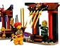 LEGO Ninjago 70651, Throne Room Showdown
