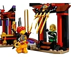 LEGO Ninjago 70651, Throne Room Showdown