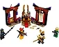 LEGO Ninjago 70651, Throne Room Showdown