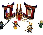 LEGO Ninjago 70651, Throne Room Showdown