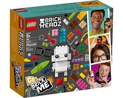 LEGO BrickHeadz 41597, Go Brick Me