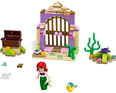 LEGO Disney 41050, Ariels Amazing Treasures LEGO Disney 41050, Ariels Amazing Treasures