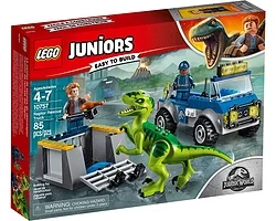 LEGO Juniors 10757, Raptor Rescue Truck