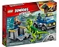 LEGO Juniors 10757, Raptor Rescue Truck